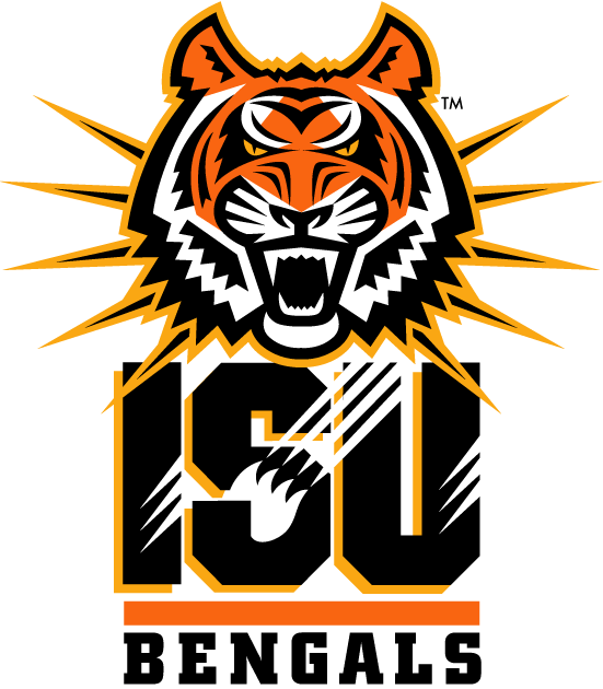 Idaho State Bengals 1997-2018 Secondary Logo iron on transfers for clothing